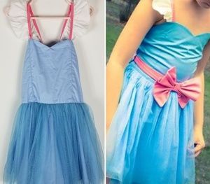 Veruca Couture Cinderella Costume